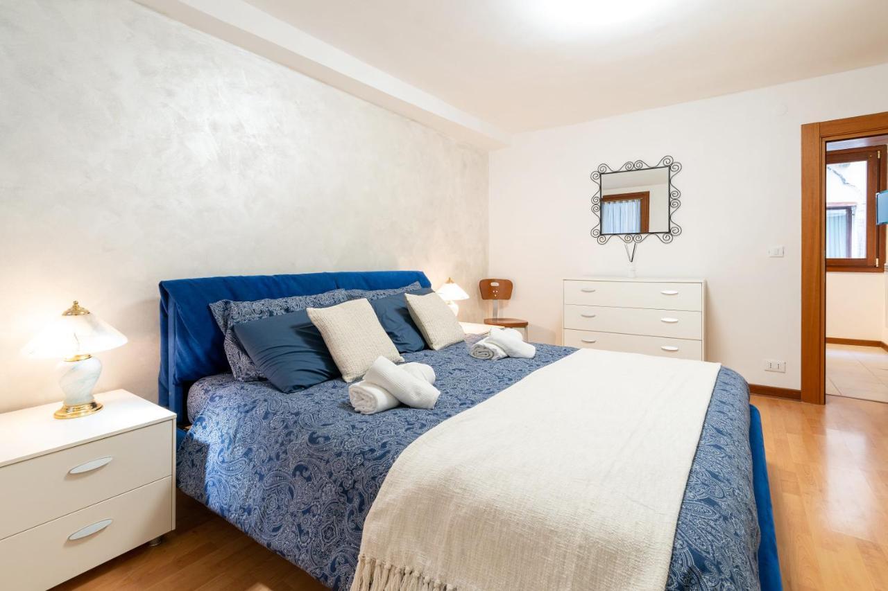 La Casa Perfetta Per Le Vacanze Venice Ngoại thất bức ảnh