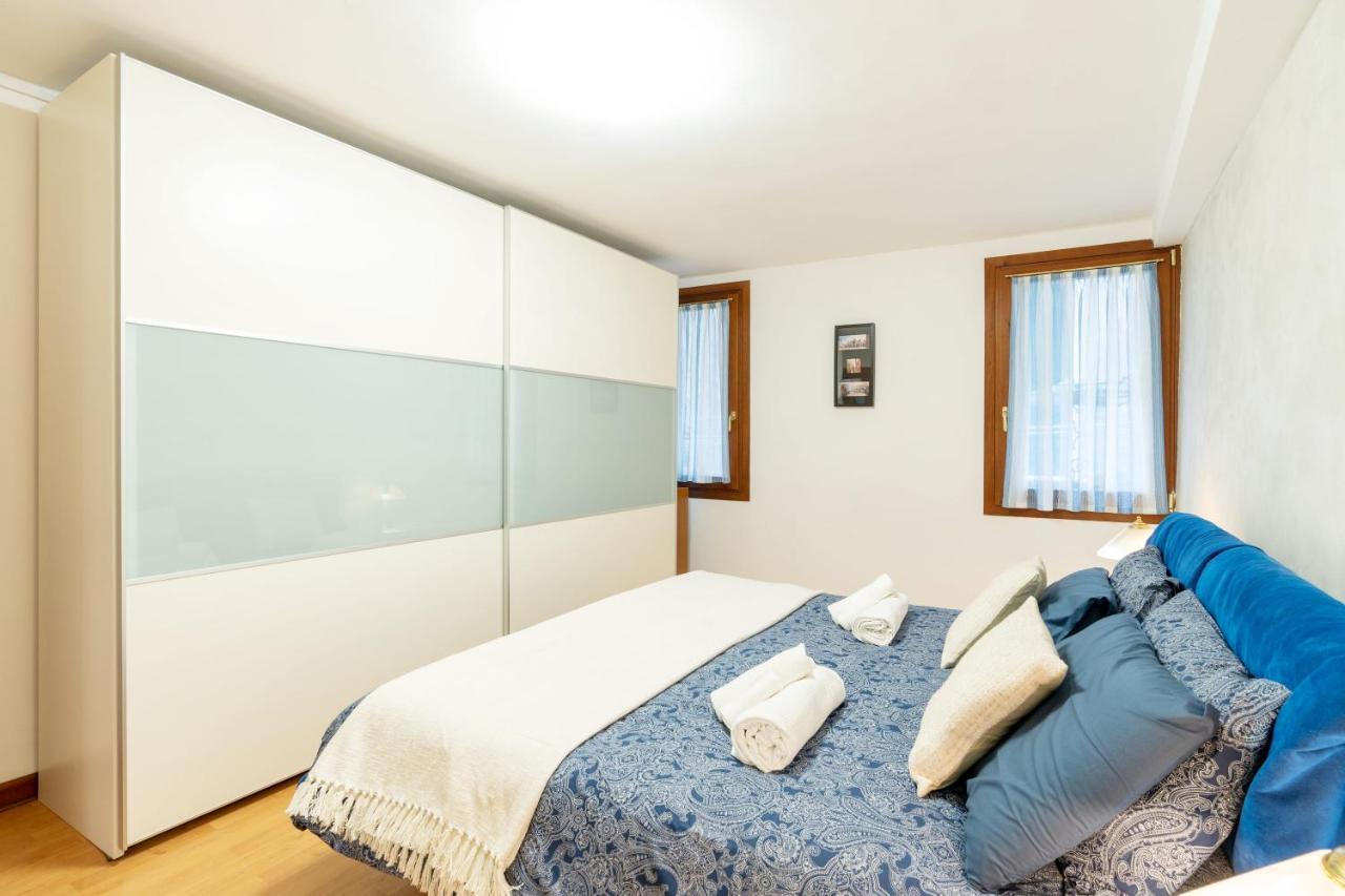 La Casa Perfetta Per Le Vacanze Venice Ngoại thất bức ảnh