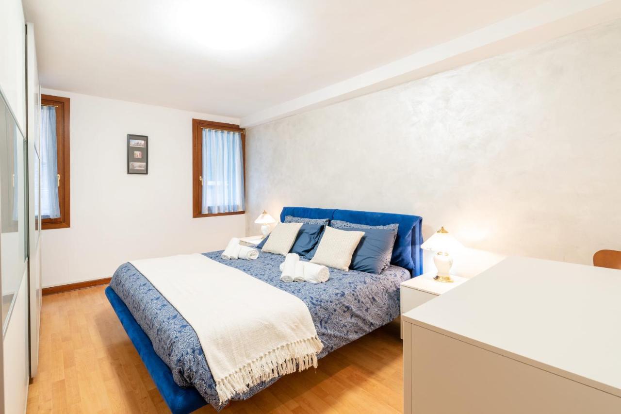 La Casa Perfetta Per Le Vacanze Venice Ngoại thất bức ảnh