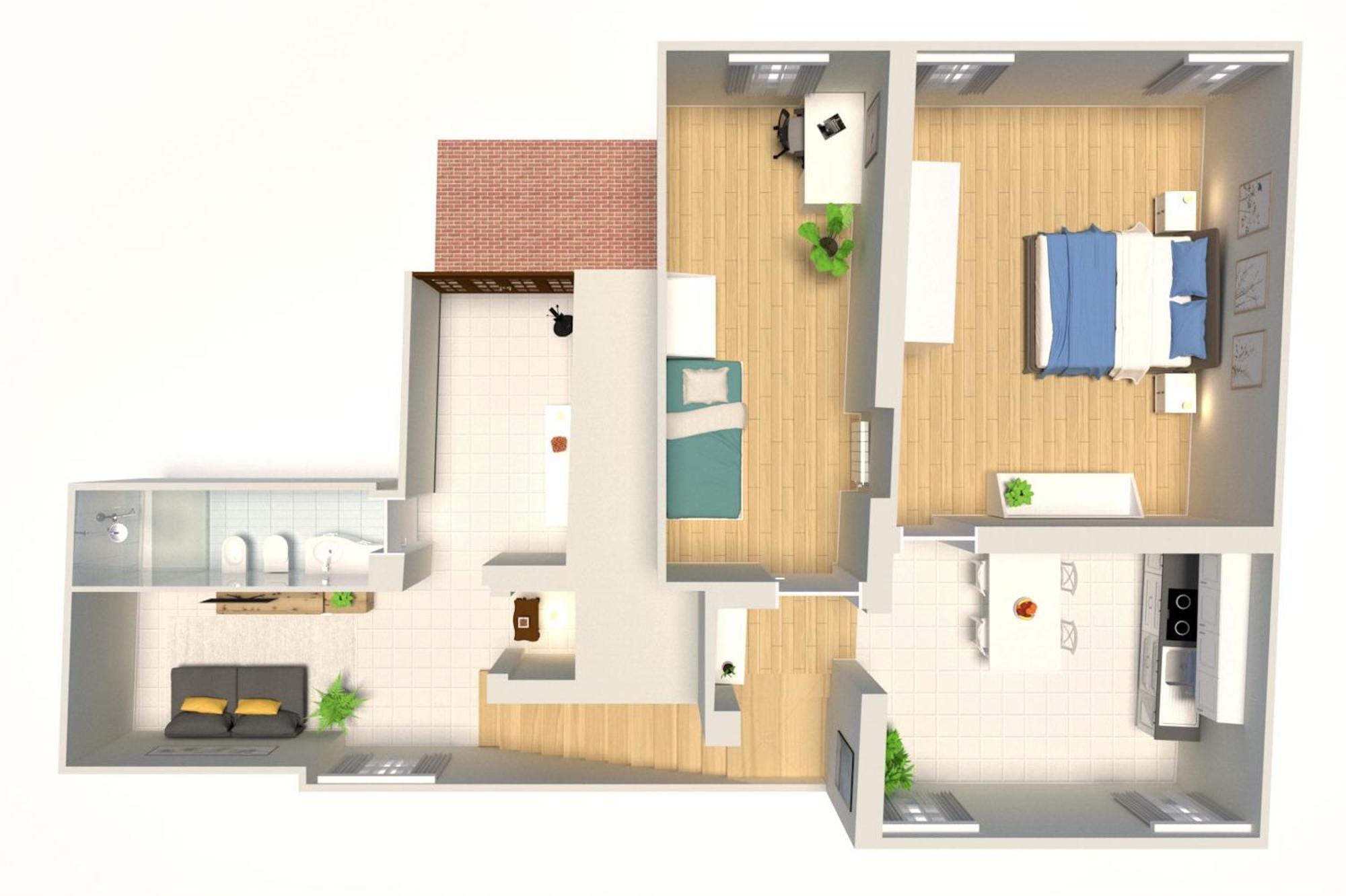 La Casa Perfetta Per Le Vacanze Venice Ngoại thất bức ảnh